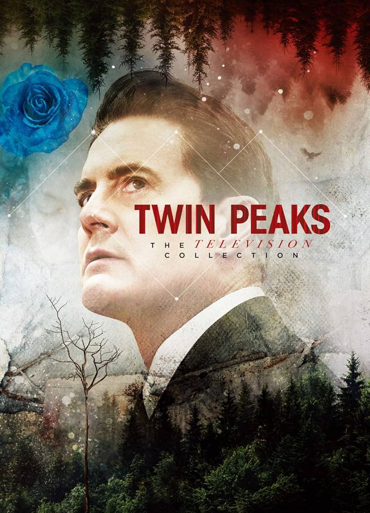 Amazon.co.jp: ツイン・ピークス DVD ザ・テレビジョン